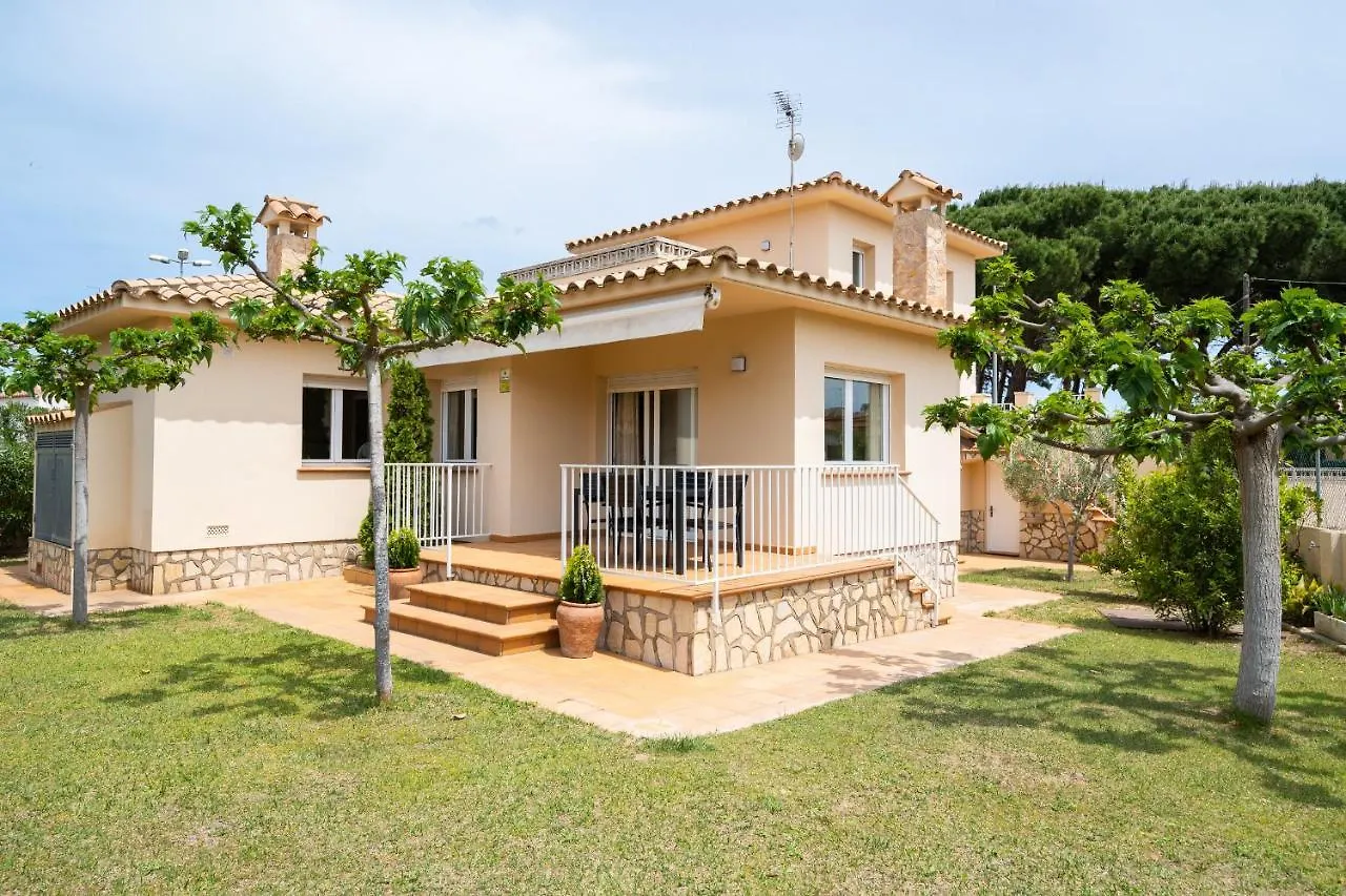Villa Mercedes L'Escala