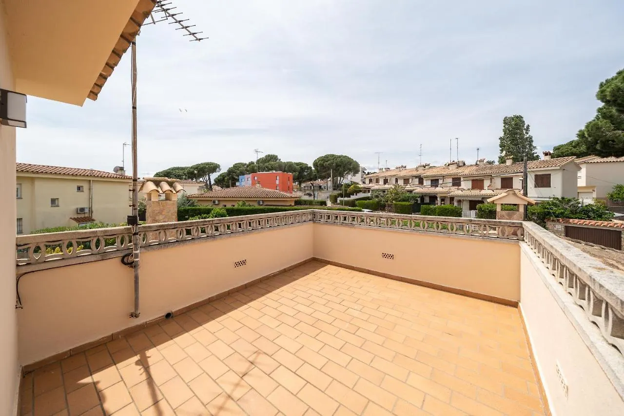 Villa Mercedes L'Escala 0*,  Spain
