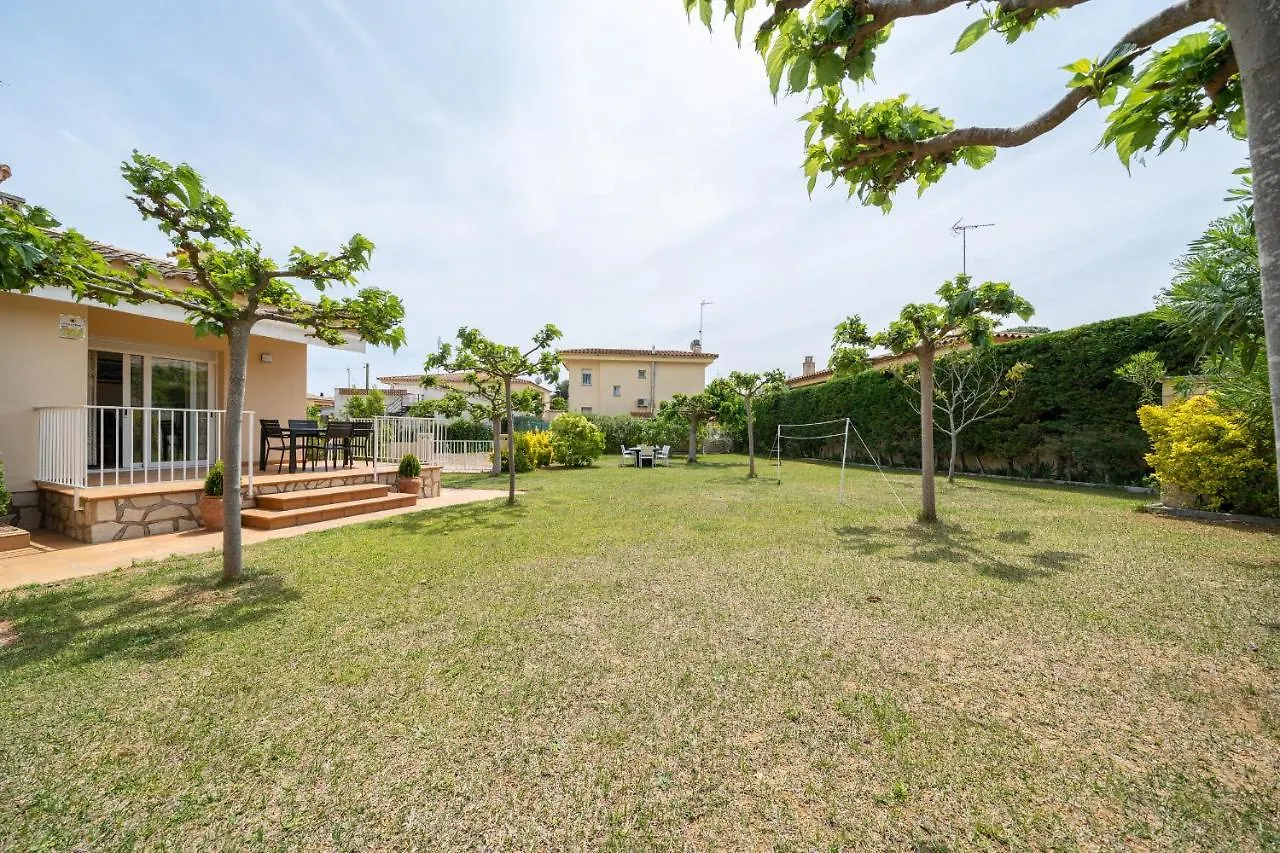Villa Mercedes L'Escala Spain