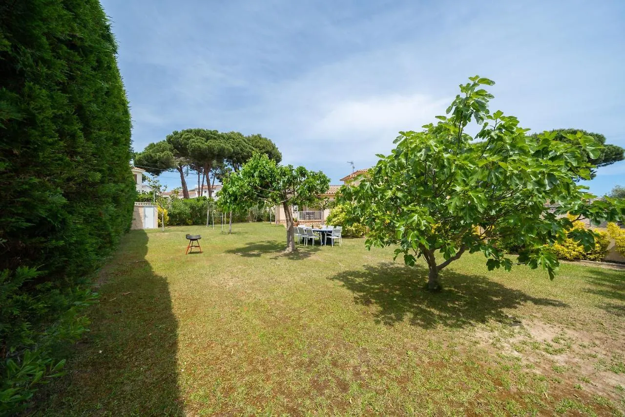 Villa Mercedes L'Escala